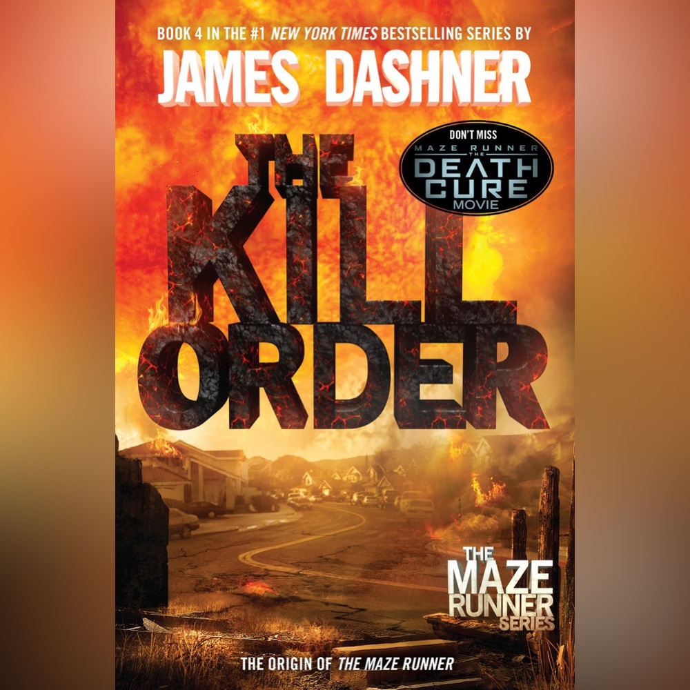 The Kill Order by James Dashner